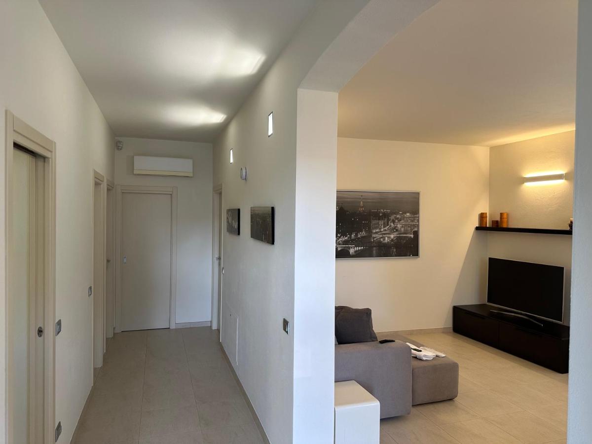 Casavale Elegante Residenza 108 Mq Max 7 Persone Lägenhet Piacenza Exteriör bild