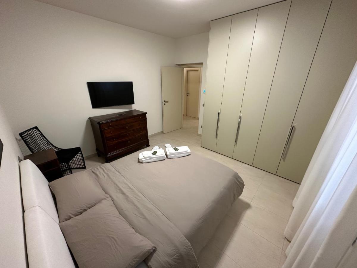 Casavale Elegante Residenza 108 Mq Max 7 Persone Lägenhet Piacenza Exteriör bild