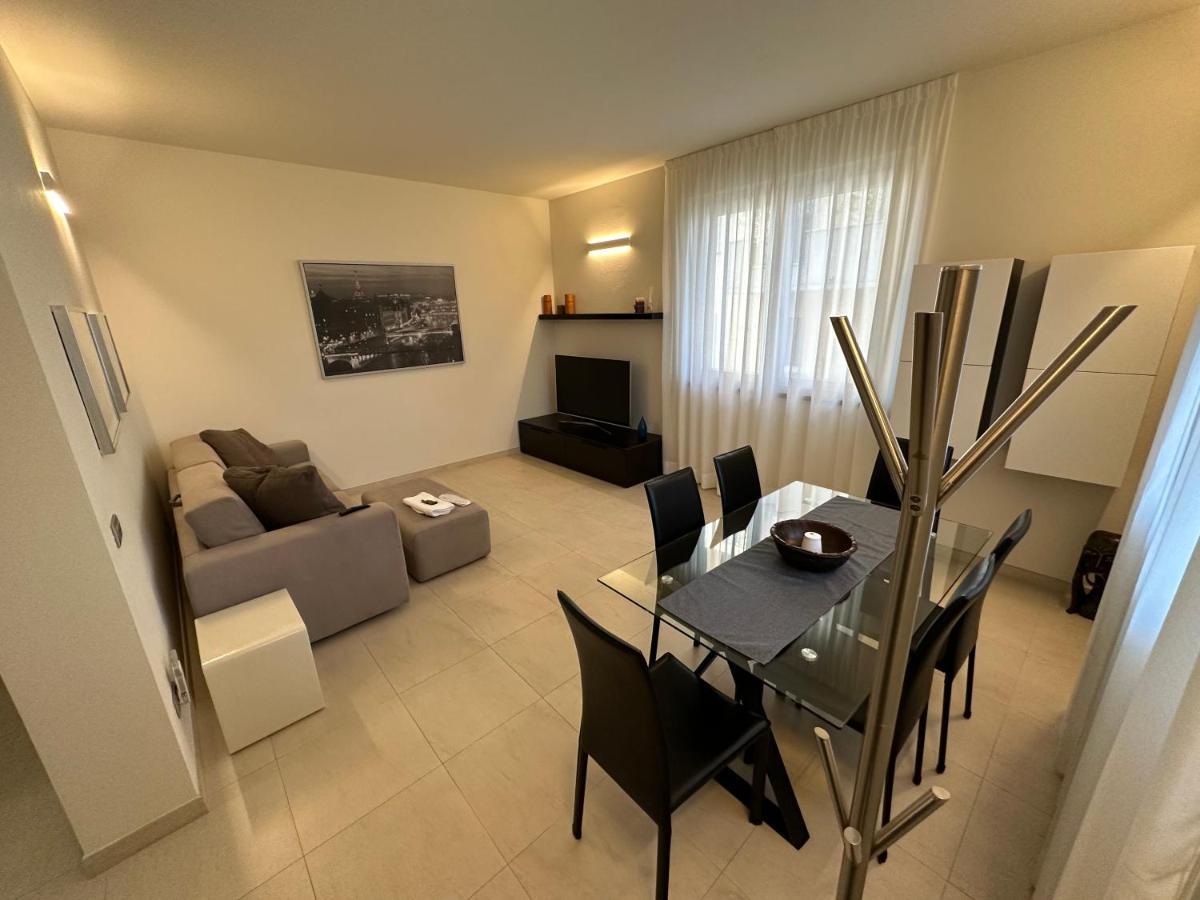 Casavale Elegante Residenza 108 Mq Max 7 Persone Lägenhet Piacenza Exteriör bild