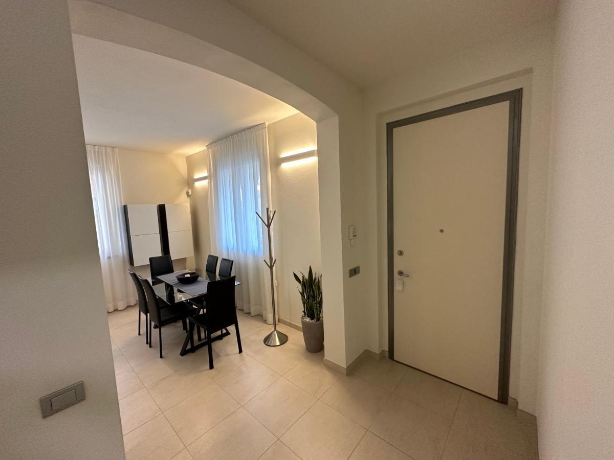 Casavale Elegante Residenza 108 Mq Max 7 Persone Lägenhet Piacenza Exteriör bild
