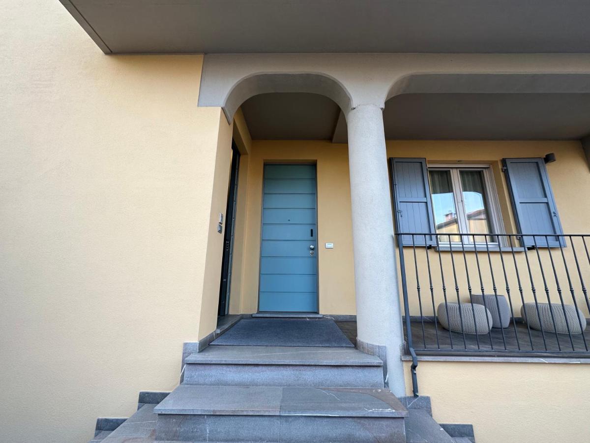 Casavale Elegante Residenza 108 Mq Max 7 Persone Lägenhet Piacenza Exteriör bild