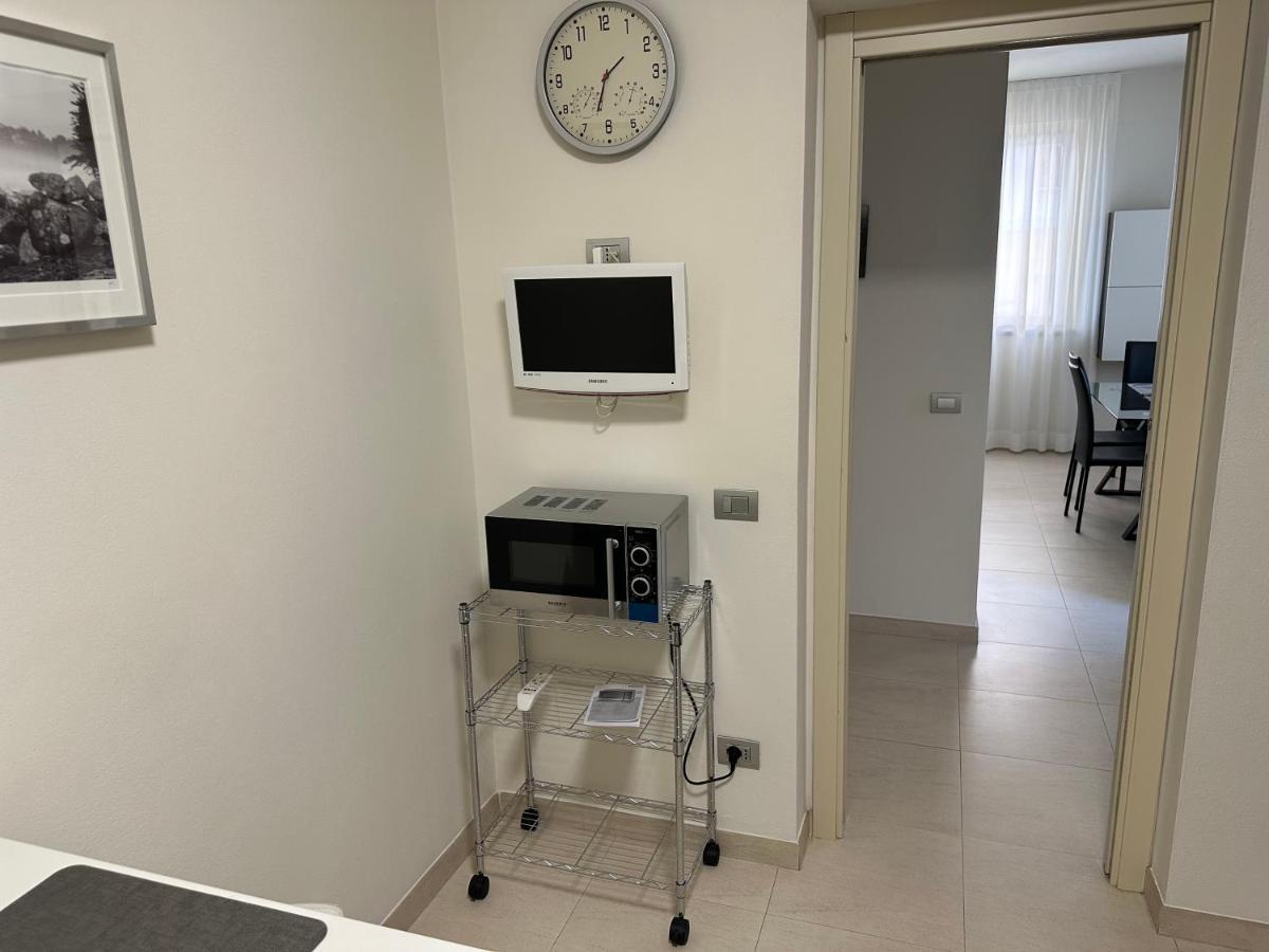 Casavale Elegante Residenza 108 Mq Max 7 Persone Lägenhet Piacenza Exteriör bild