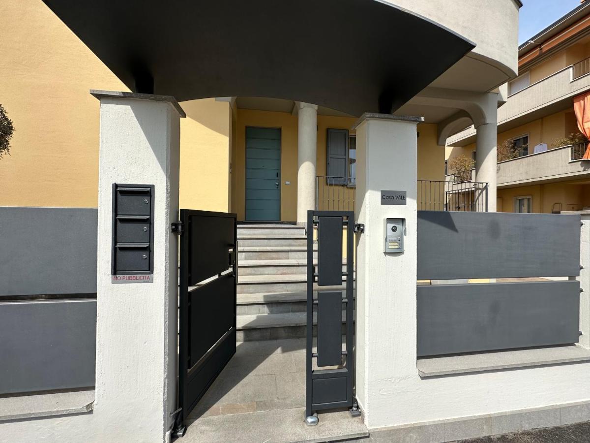 Casavale Elegante Residenza 108 Mq Max 7 Persone Lägenhet Piacenza Exteriör bild